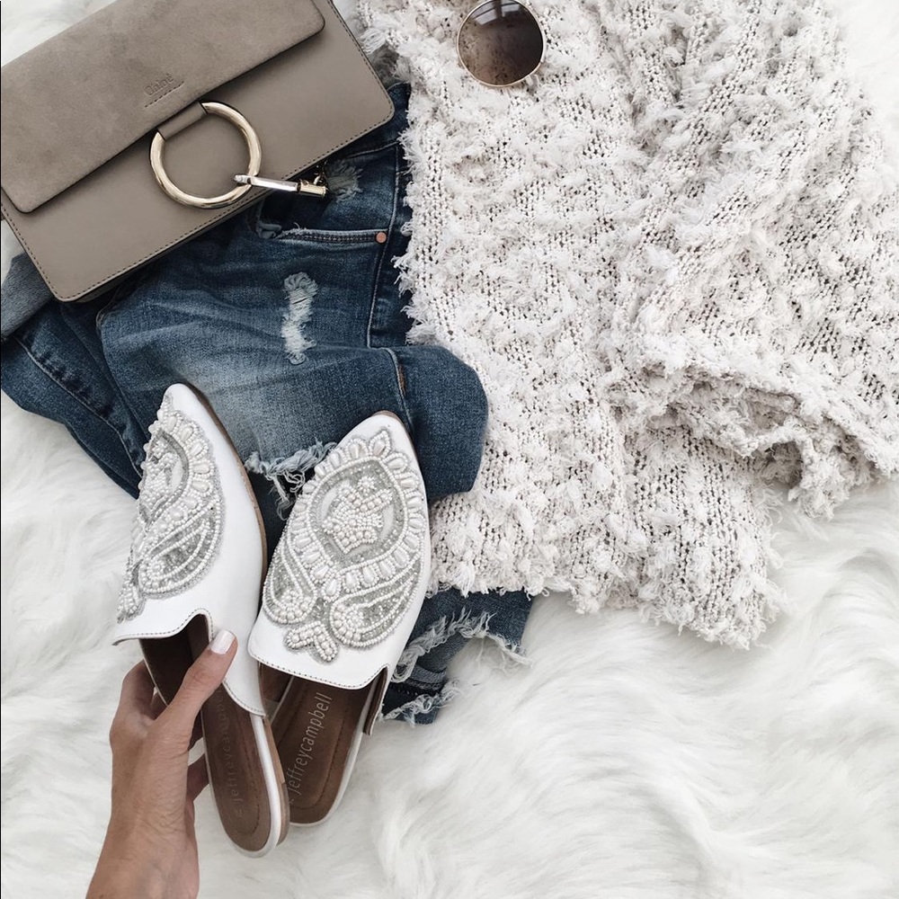 Jeffrey Campbell  Mule